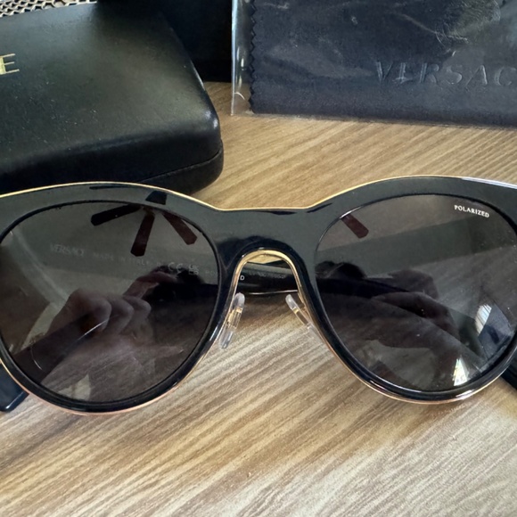 Authentic Versace sunglasses main image 12